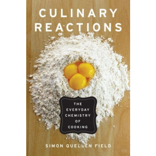 Chicago Review Press Culinary Reactions (häftad, eng)