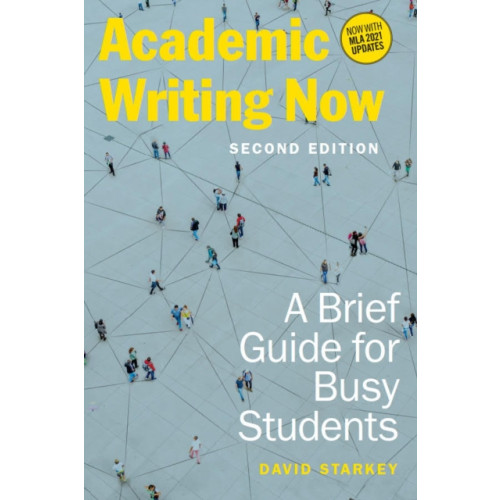 Broadview Press Ltd Academic Writing Now (häftad, eng)