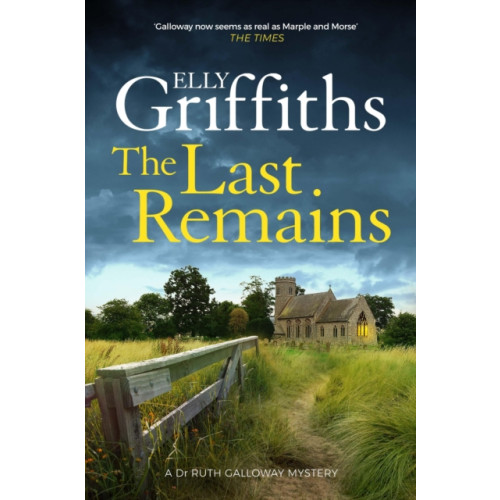 Quercus Publishing The Last Remains (inbunden, eng)