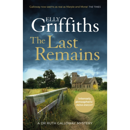 Quercus Publishing The Last Remains (häftad, eng)