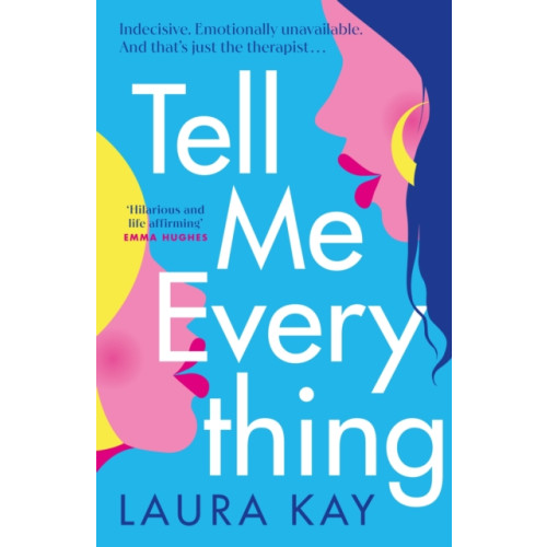 Quercus Publishing Tell Me Everything (häftad, eng)