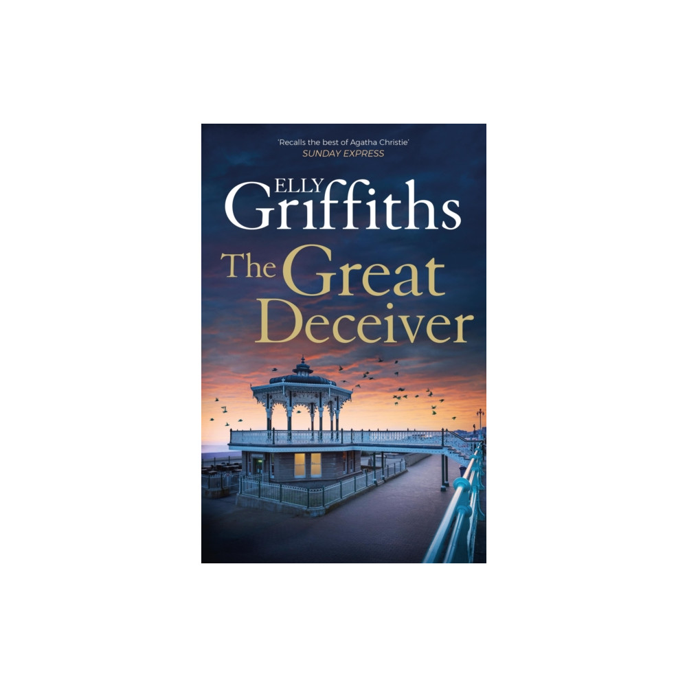 Produktbild för The Great Deceiver (häftad, eng)