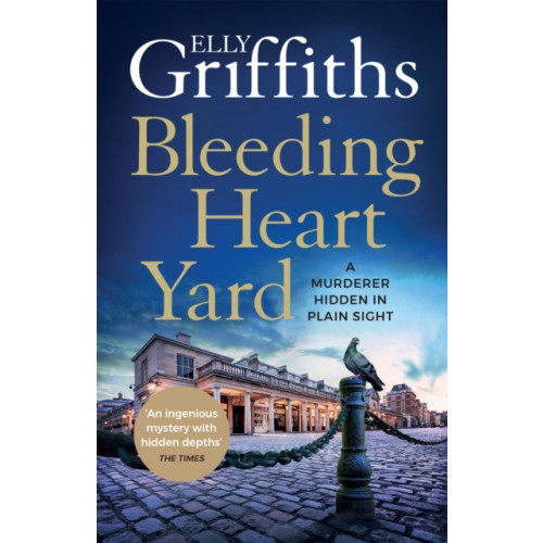 Quercus Publishing Bleeding Heart Yard (häftad, eng)