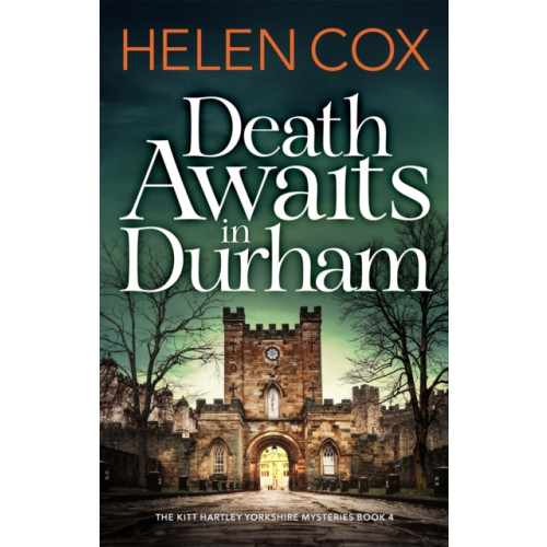 Quercus Publishing Death Awaits in Durham (häftad, eng)