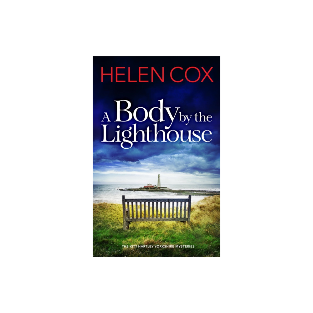 Produktbild för A Body by the Lighthouse (inbunden, eng)
