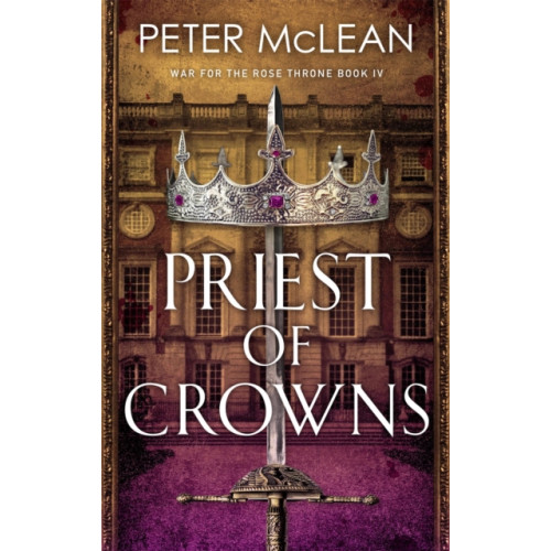 Quercus Publishing Priest of Crowns (häftad, eng)