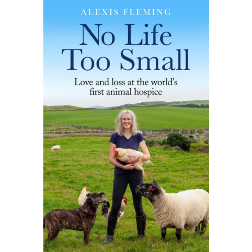 Quercus Publishing No Life Too Small (inbunden, eng)