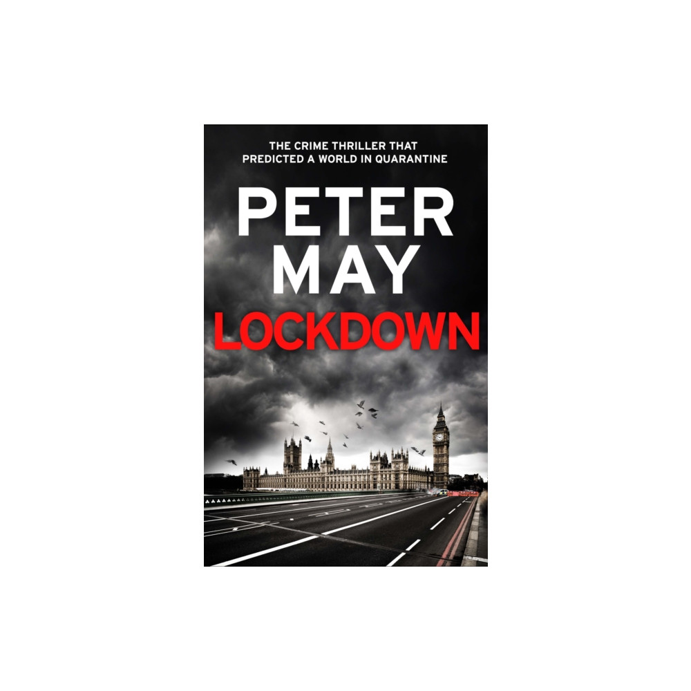 Produktbild för Lockdown (häftad, eng)