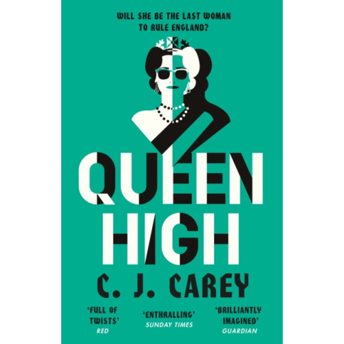 Quercus Publishing Queen High (häftad, eng)