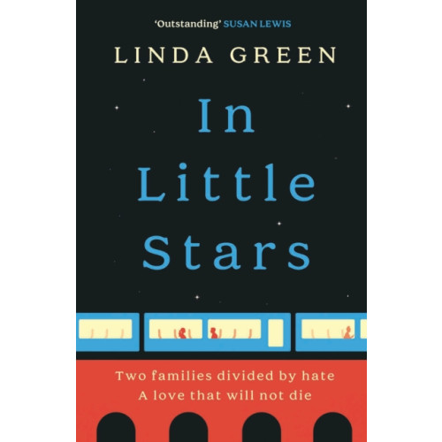 Quercus Publishing In Little Stars (inbunden, eng)