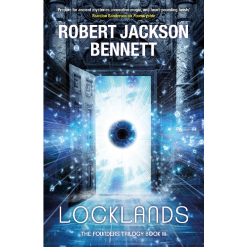 Quercus Publishing Locklands (häftad, eng)