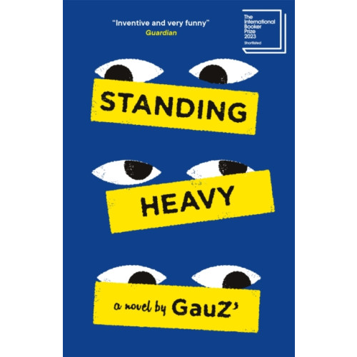 Quercus Publishing Standing Heavy (häftad, eng)