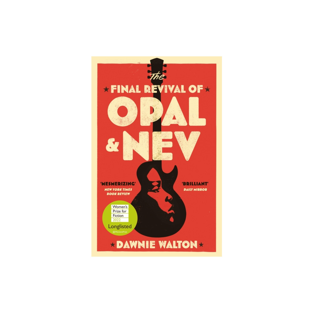 Produktbild för The Final Revival of Opal & Nev (häftad, eng)