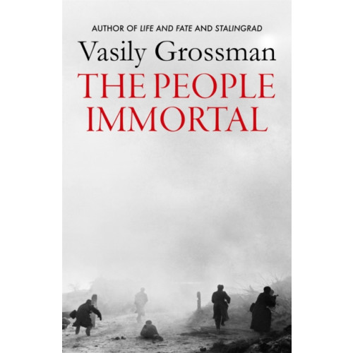 Quercus Publishing The People Immortal (häftad, eng)