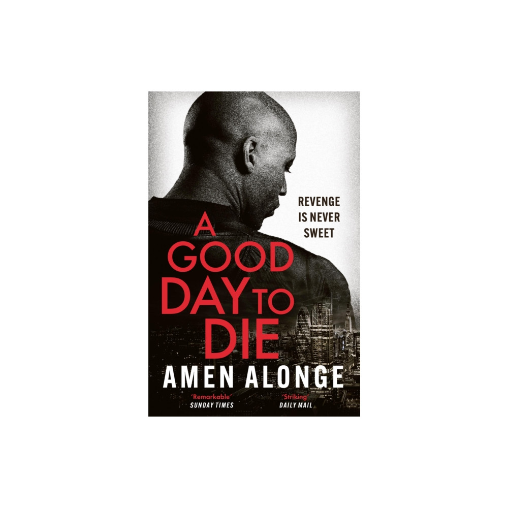 Produktbild för A Good Day to Die (häftad, eng)