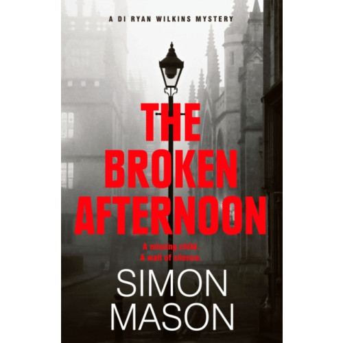 Quercus Publishing The Broken Afternoon (inbunden, eng)