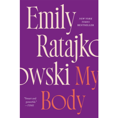 Quercus Publishing My Body (häftad, eng)