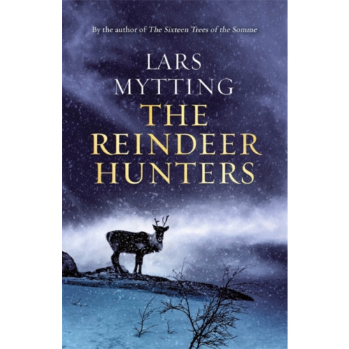 Quercus Publishing The Reindeer Hunters (häftad, eng)