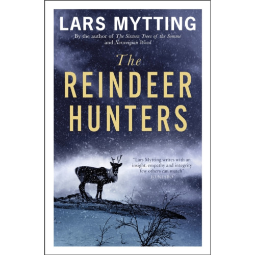 Quercus Publishing The Reindeer Hunters (häftad, eng)