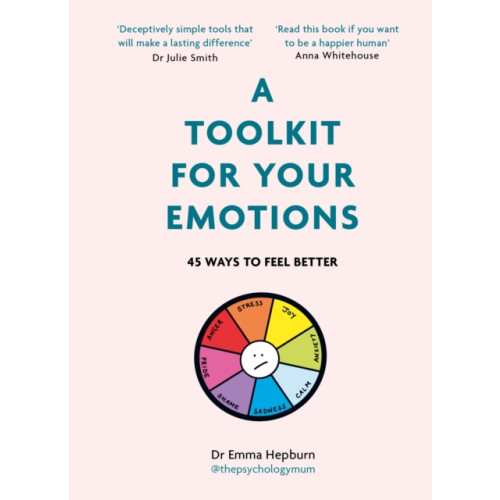 Quercus Publishing A Toolkit for Your Emotions (inbunden, eng)