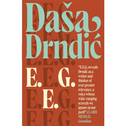 Quercus Publishing EEG (häftad, eng)