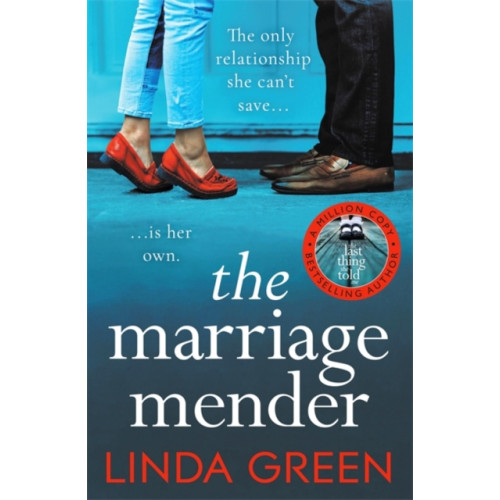 Quercus Publishing The Marriage Mender (häftad, eng)