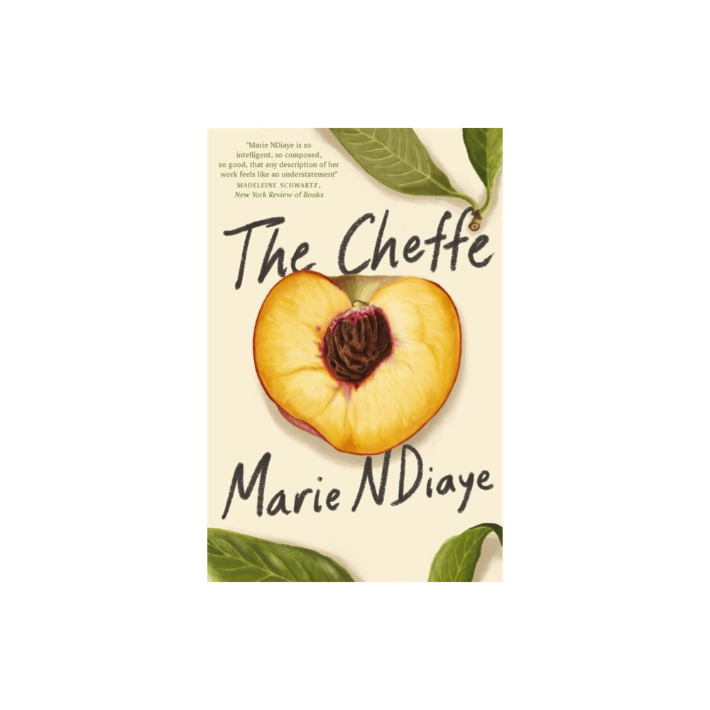 Produktbild för The Cheffe (häftad, eng)