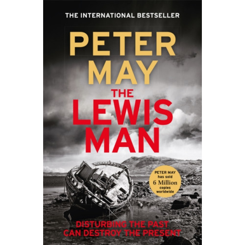 Quercus Publishing The Lewis Man (häftad, eng)