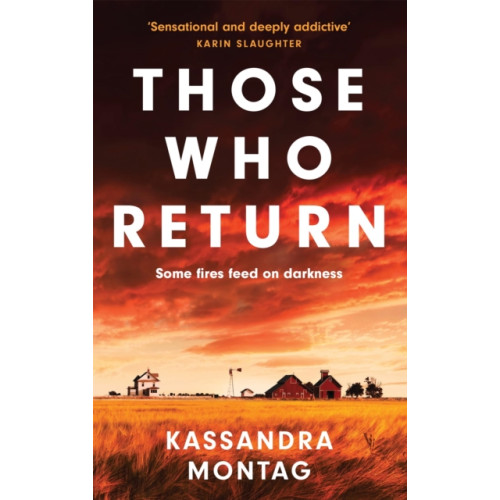 Quercus Publishing Those Who Return (häftad, eng)