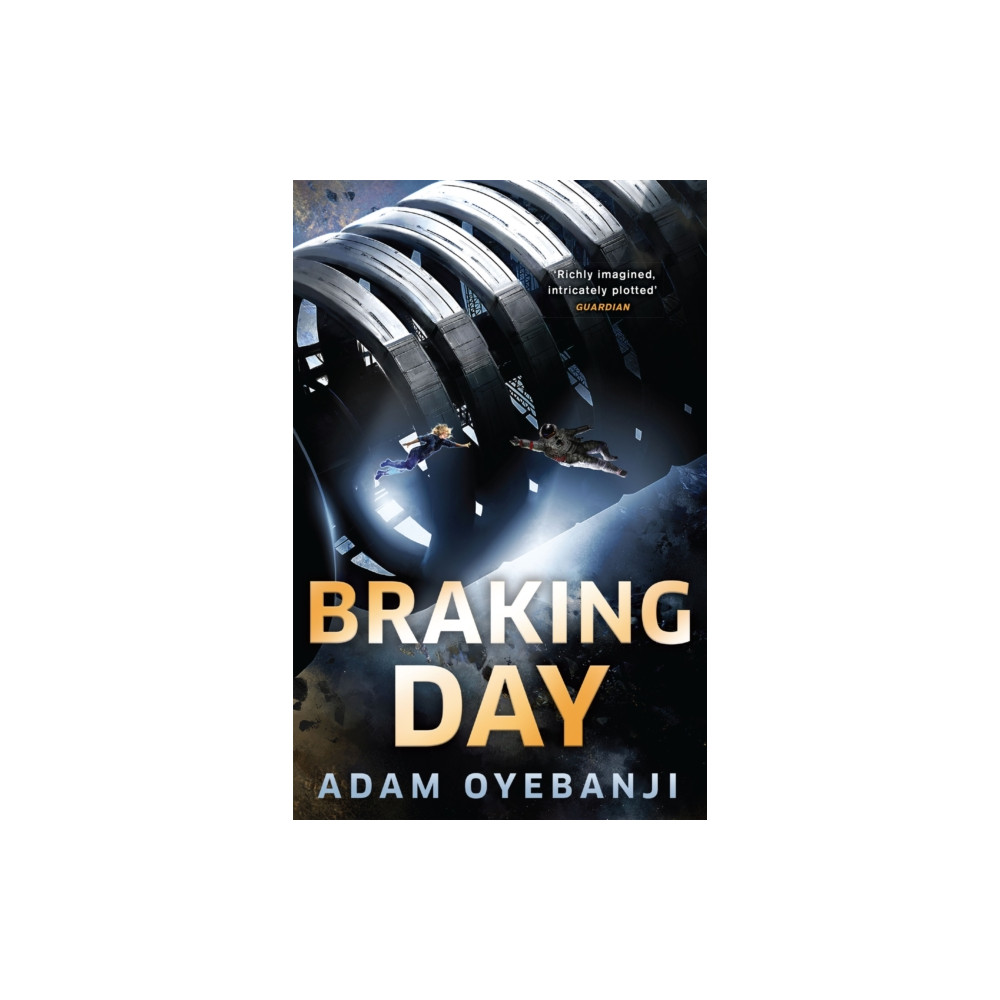 Produktbild för Braking Day (häftad, eng)