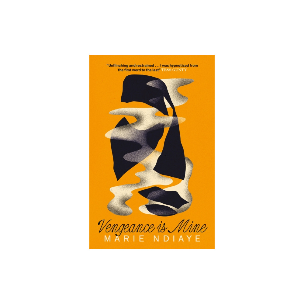 Produktbild för Vengeance is Mine (häftad, eng)