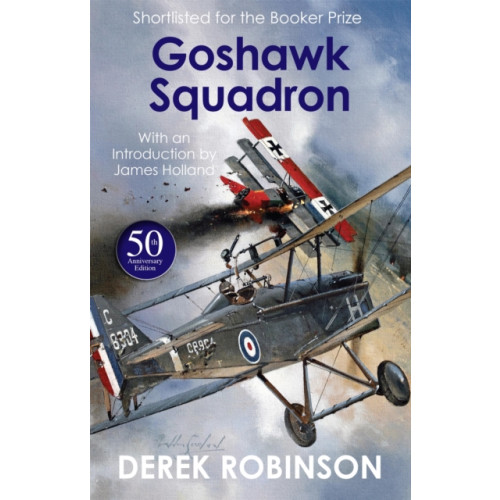Quercus Publishing Goshawk Squadron (häftad, eng)