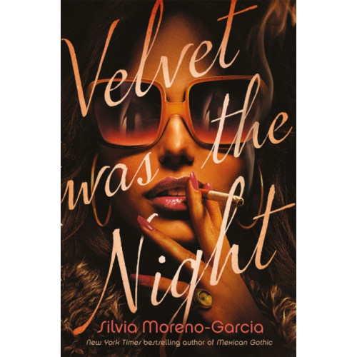 Quercus Publishing Velvet was the Night (häftad, eng)