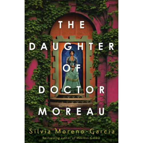 Quercus Publishing The Daughter of Doctor Moreau (inbunden, eng)