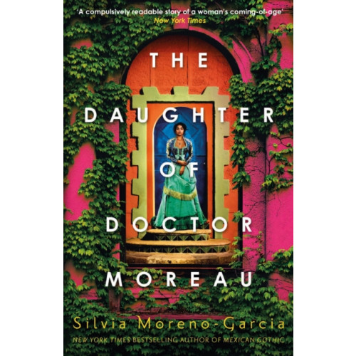 Quercus Publishing The Daughter of Doctor Moreau (häftad, eng)