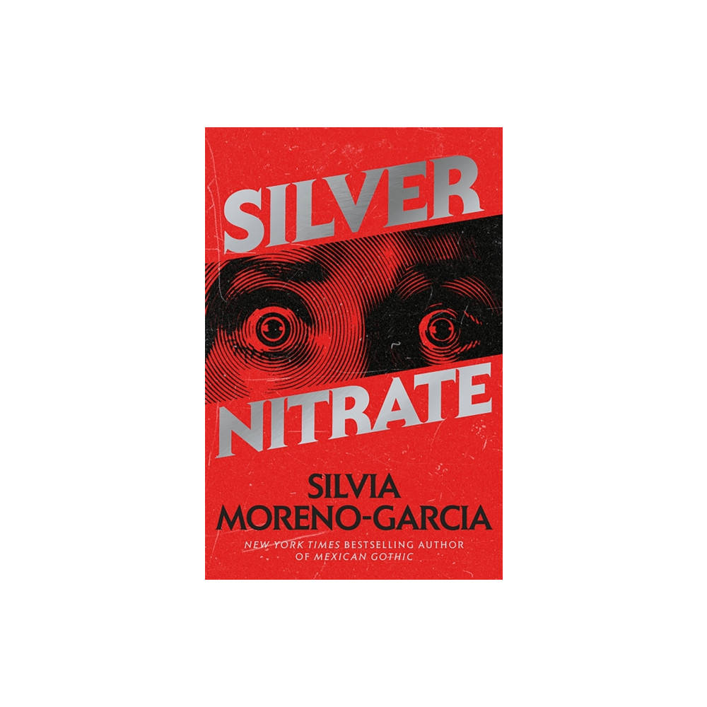 Produktbild för Silver Nitrate (inbunden, eng)