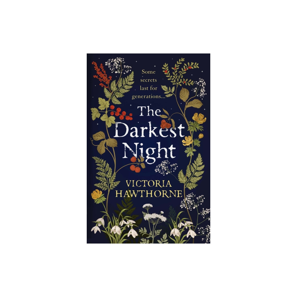 Produktbild för The Darkest Night (häftad, eng)