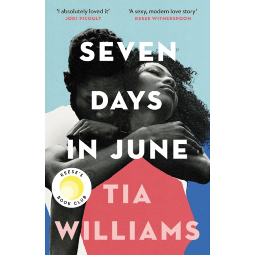 Quercus Publishing Seven Days in June (häftad, eng)