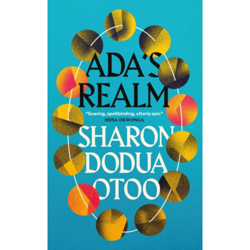 Quercus Publishing Ada's Realm (inbunden, eng)