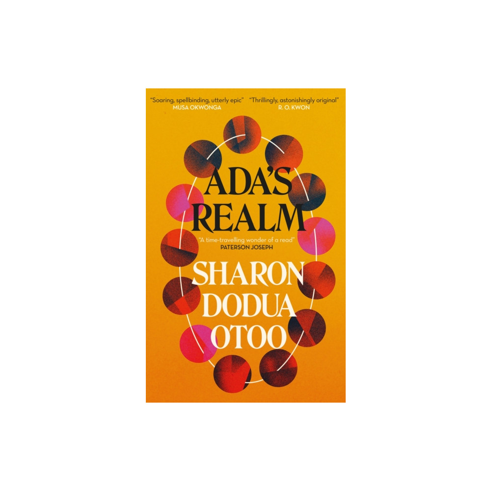 Produktbild för Ada's Realm (häftad, eng)