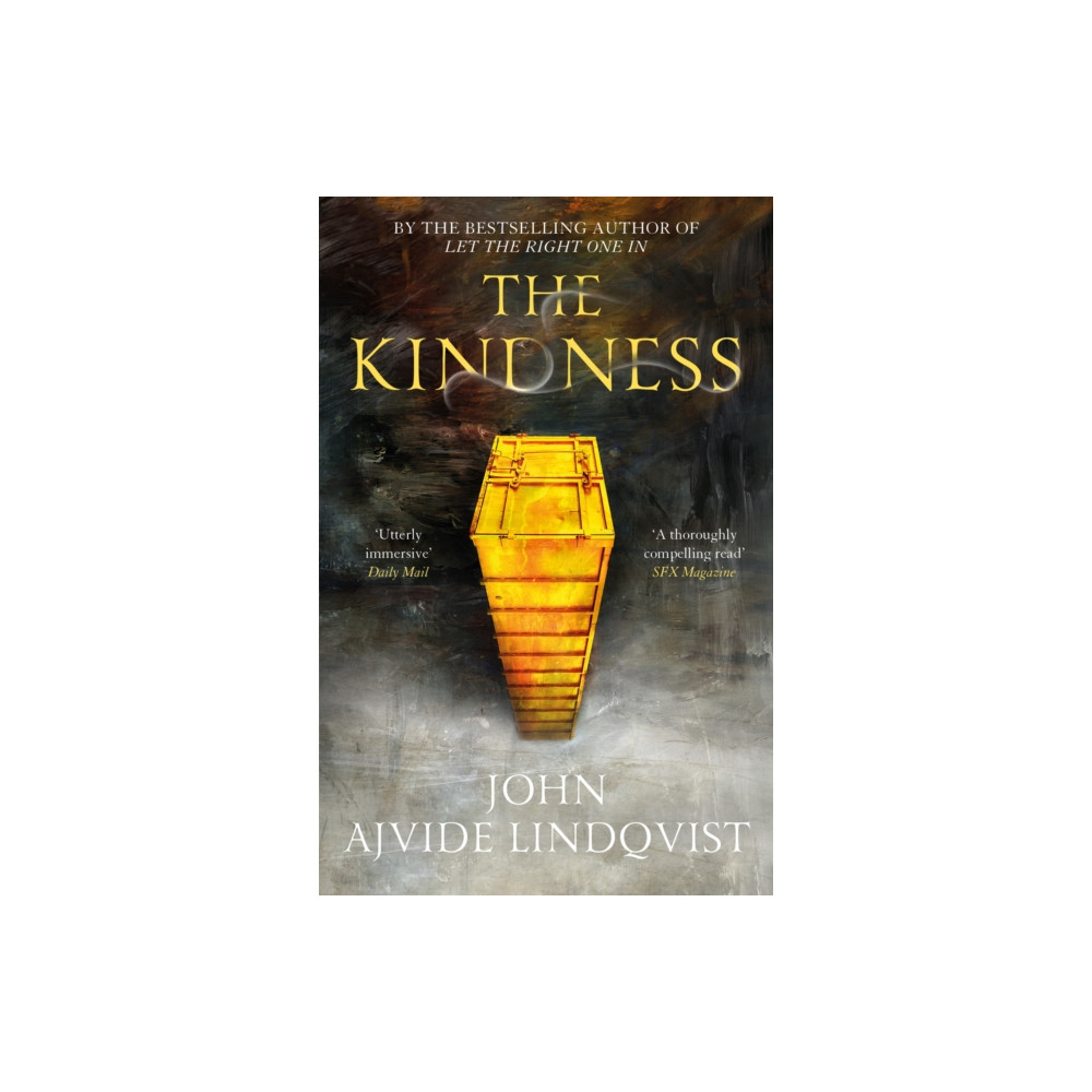 Produktbild för The Kindness (häftad, eng)