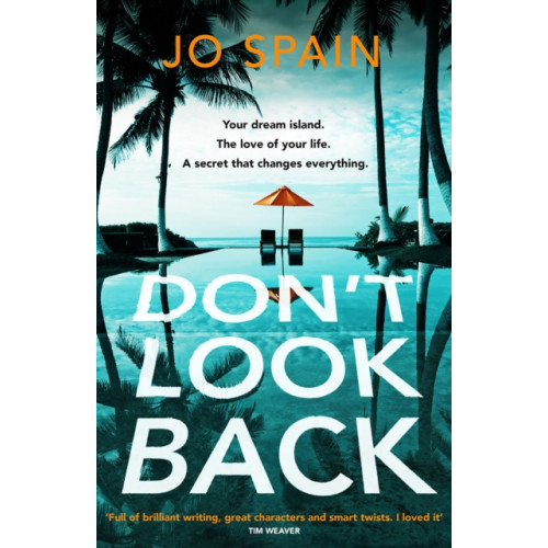 Quercus Publishing Don't Look Back (inbunden, eng)