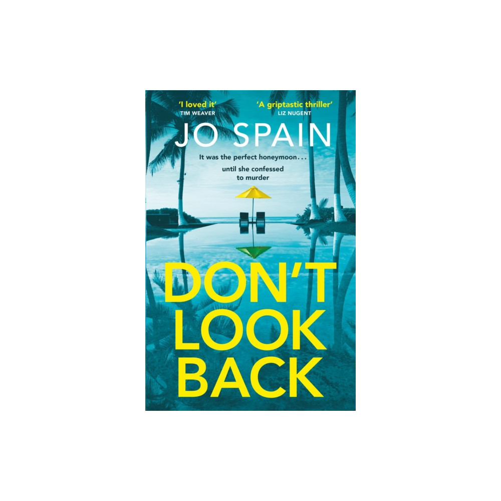 Produktbild för Don't Look Back (häftad, eng)