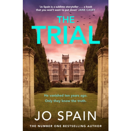 Quercus Publishing The Trial (inbunden, eng)