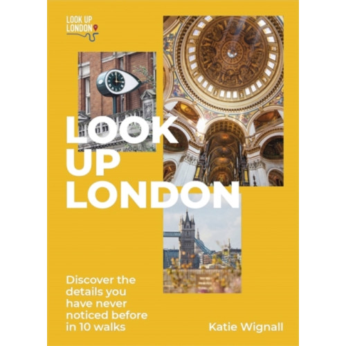 Quercus Publishing Look Up London (häftad, eng)