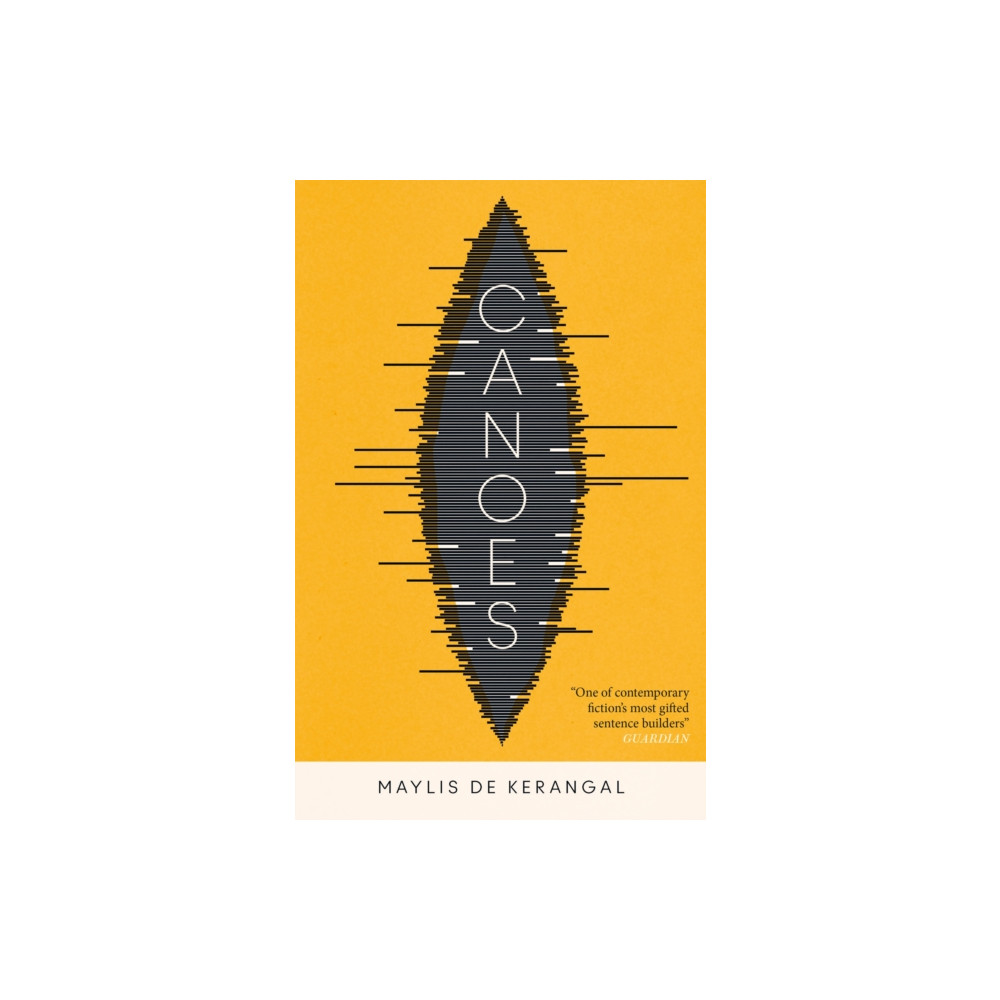 Produktbild för Canoes (inbunden, eng)