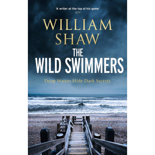 Quercus Publishing The Wild Swimmers (inbunden, eng)