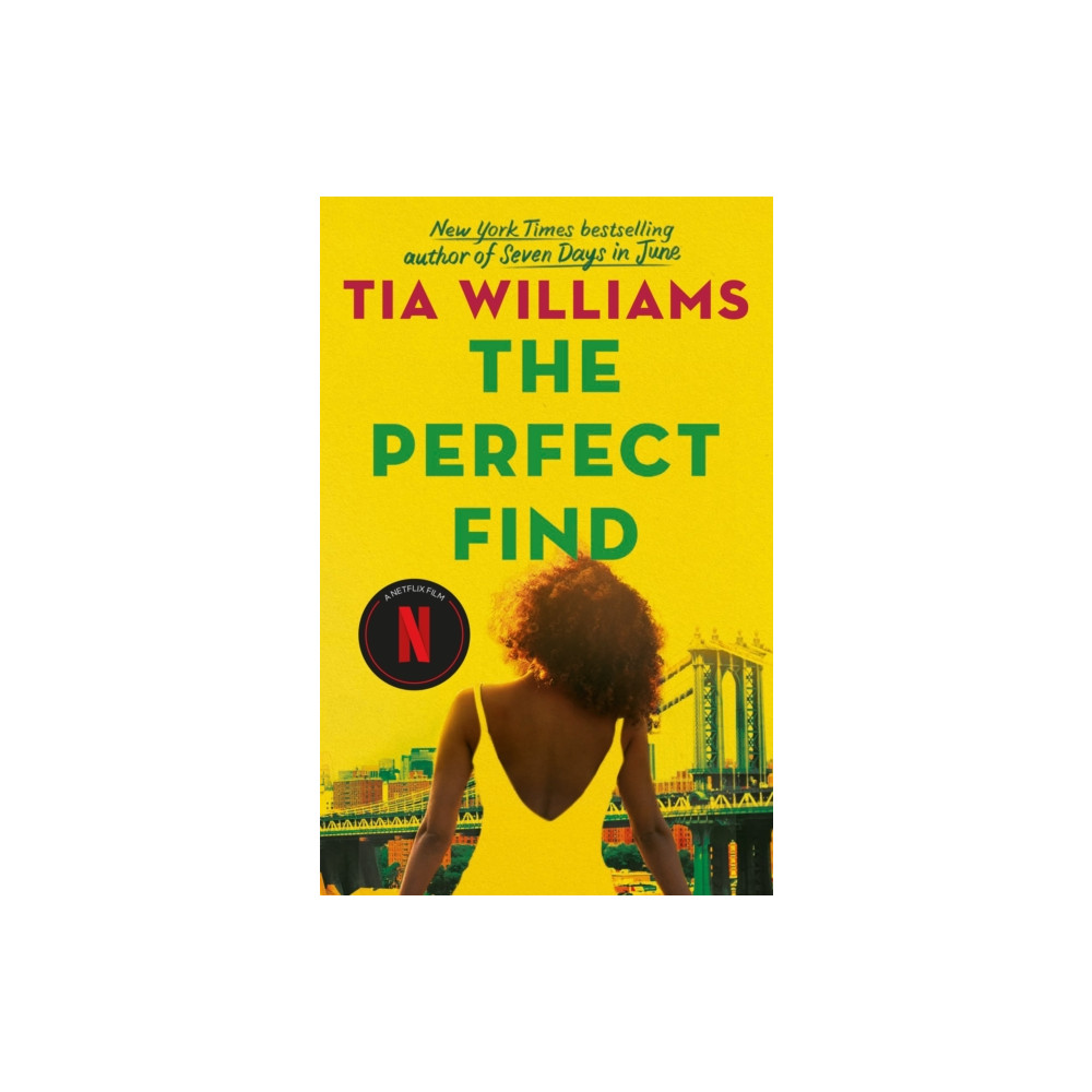 Produktbild för The Perfect Find (häftad, eng)