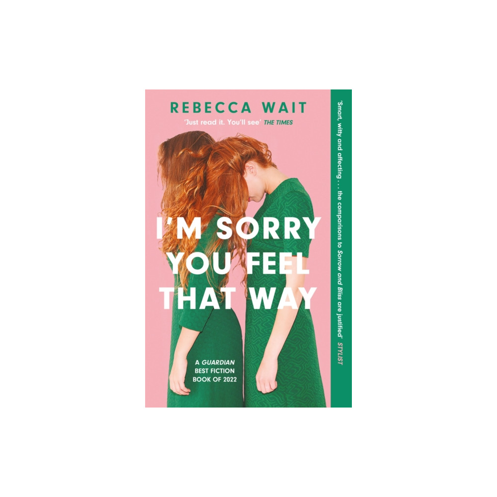 Produktbild för I'm Sorry You Feel That Way (häftad, eng)