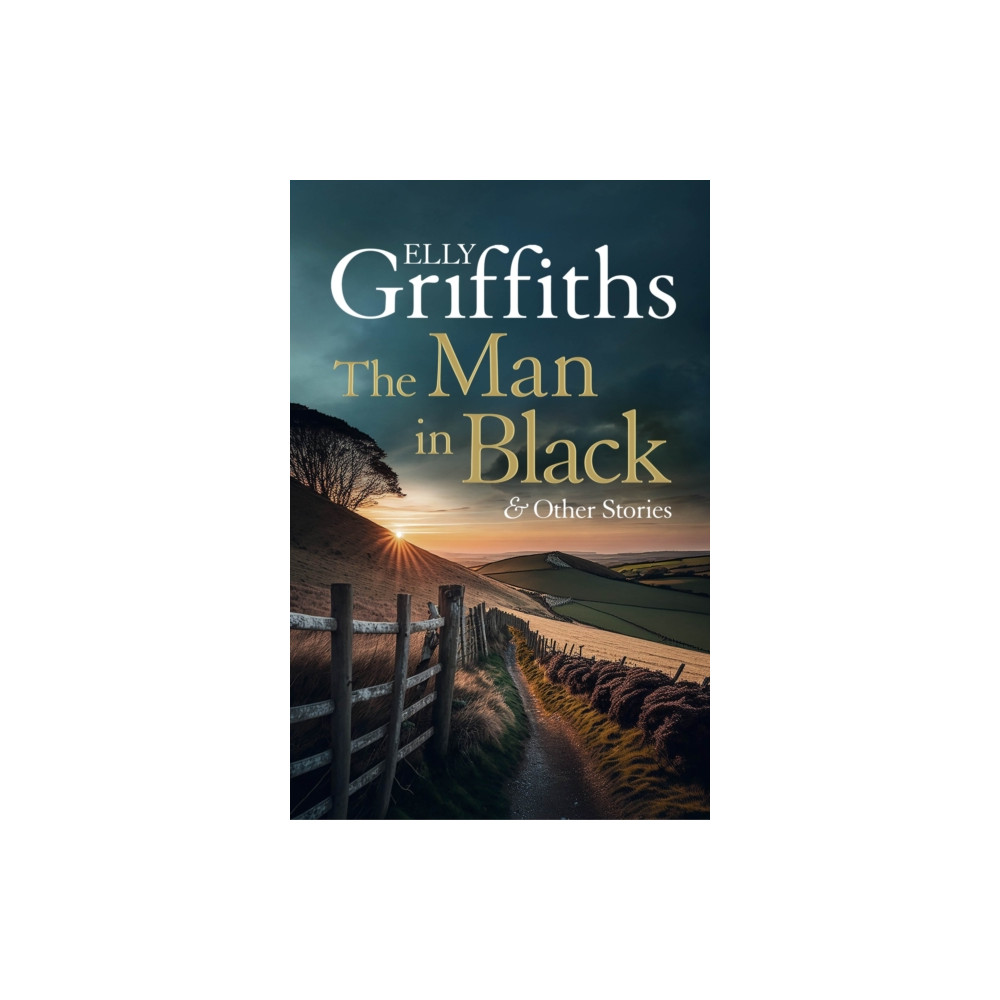 Produktbild för The Man in Black and Other Stories (inbunden, eng)